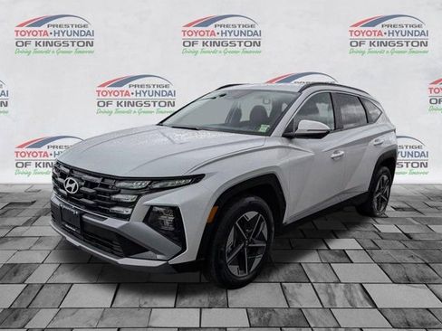 Certified 2026 Hyundai Tucson SEL w/ Tow & Go Package AWD/4WD image 8