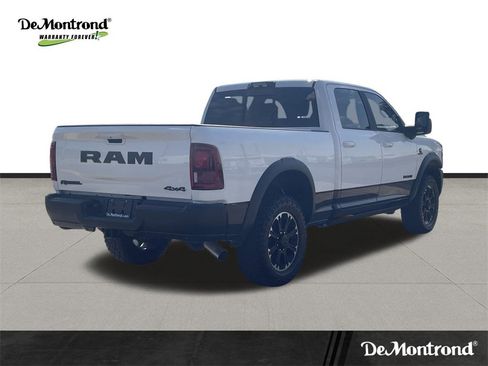 New 2026 RAM 2500 Rebel w/ Rebel Level 2 Equipment Group image 5