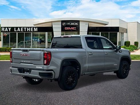 New 2026 GMC Sierra 1500 Elevation AWD/4WD image 5