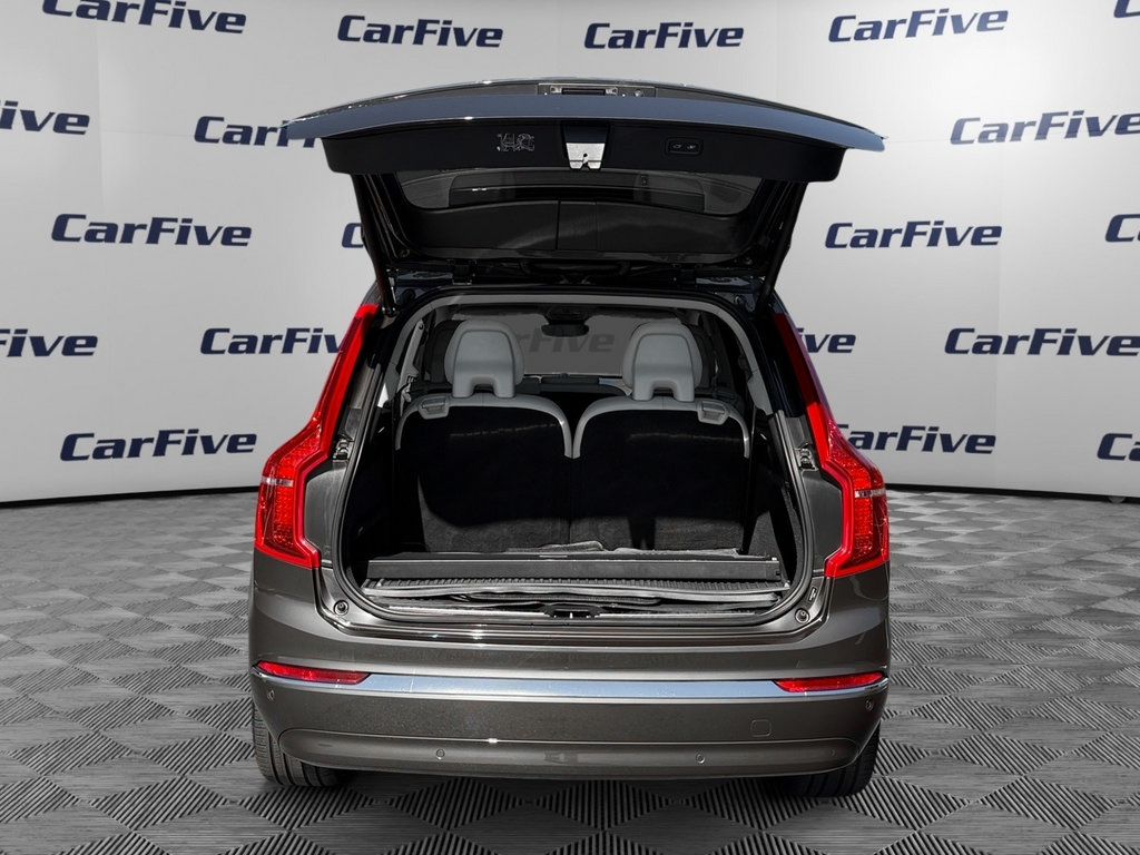 Used 2023 Volvo XC90 B6 Ultimate w/ Protection Package AWD/4WD image 11
