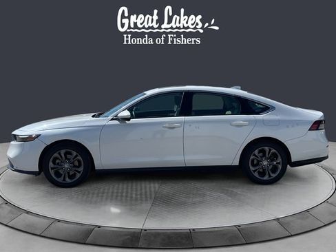 Used 2023 Honda Accord EX image 2