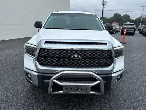 Used 2019 Toyota Tundra SR5 w/ TRD Off Road Package AWD/4WD image 2