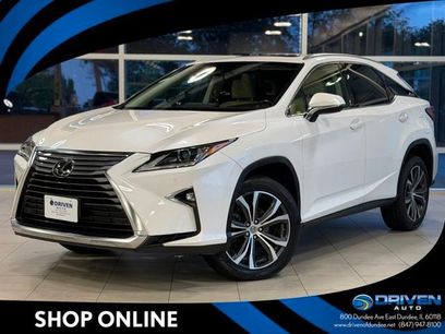 Used 2017 Lexus RX 350 AWD w/ Premium Package