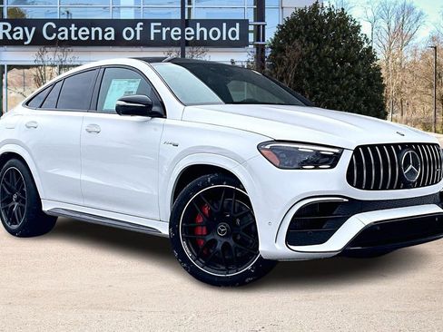New 2026 Mercedes-Benz GLE 63 AMG S image 2