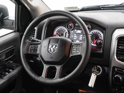 Used 2020 RAM 1500 Warlock w/ Electronics Group AWD/4WD image 14