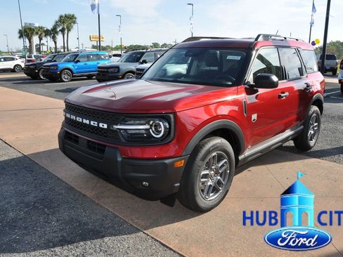 New 2026 Ford Bronco Sport Big Bend w/ Convenience Package AWD/4WD image 1