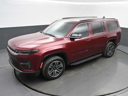 New 2026 Jeep Grand Wagoneer image 41