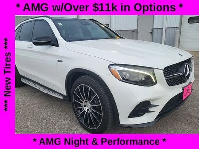 Used 2019 Mercedes-Benz GLC 43 AMG 4MATIC