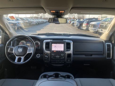 Used 2022 RAM 1500 Classic SLT w/ Electronics Convenience Group image 15