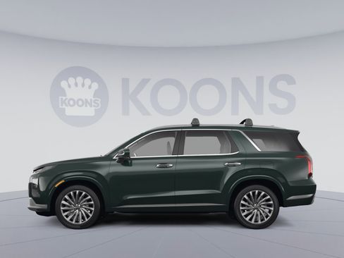 Used 2024 Hyundai Palisade Calligraphy AWD/4WD image 2