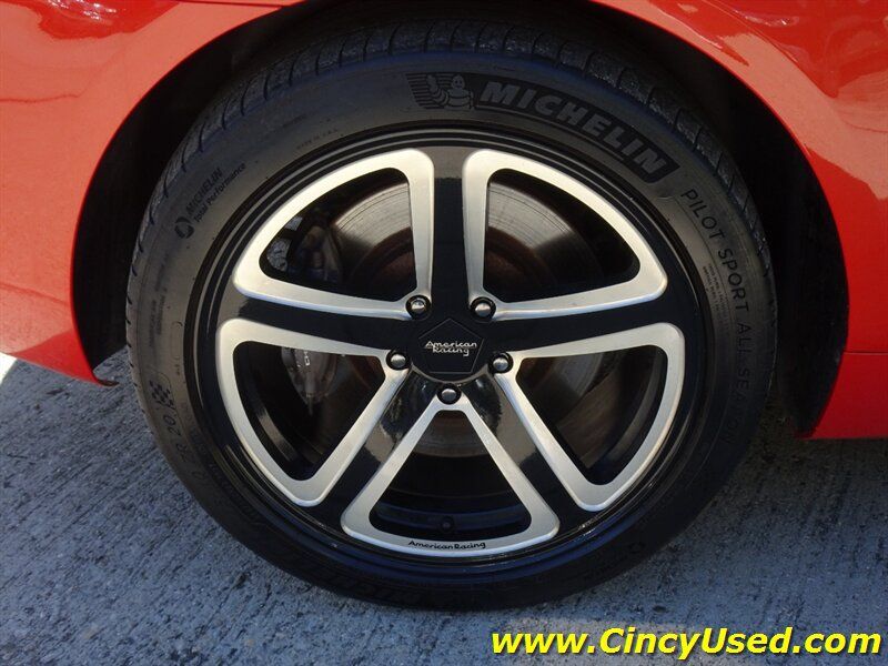Used 2011 Chevrolet Camaro SS w/ RS Package RWD image 24