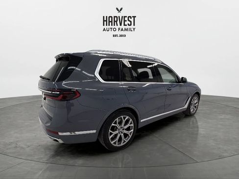 Used 2024 BMW X7 xDrive40i image 7
