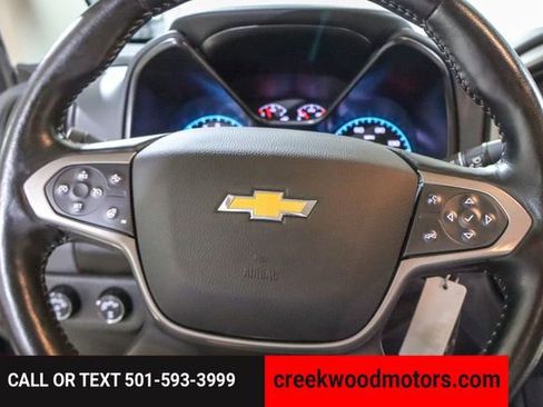 Used 2022 Chevrolet Colorado Z71 w/ Trail Boss Package image 49