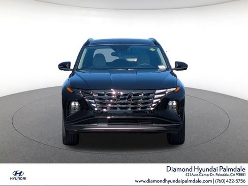 New 2024 Hyundai Tucson Limited AWD/4WD image 2