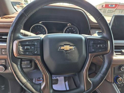 Used 2021 Chevrolet Tahoe High Country w/ Premium Package AWD/4WD image 18