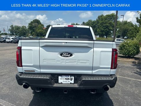 Used 2025 Ford F150 Tremor w/ Equipment Group 402A High AWD/4WD image 10
