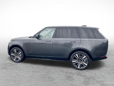 Used 2024 Land Rover Range Rover SE AWD/4WD image 5