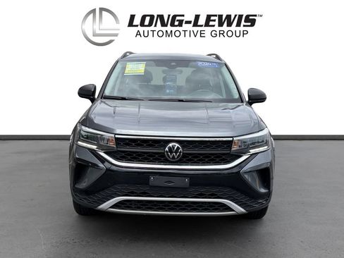 Certified 2024 Volkswagen Taos S FWD image 11