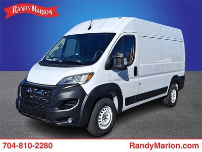 Used 2024 RAM ProMaster 2500 w/ Safety Group