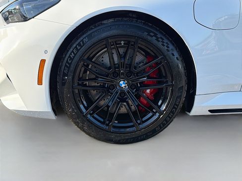 New 2026 BMW M5 w/ Carbon Package image 42