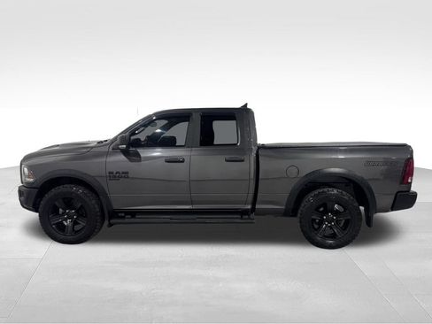 Used 2021 RAM 1500 Warlock AWD/4WD image 15