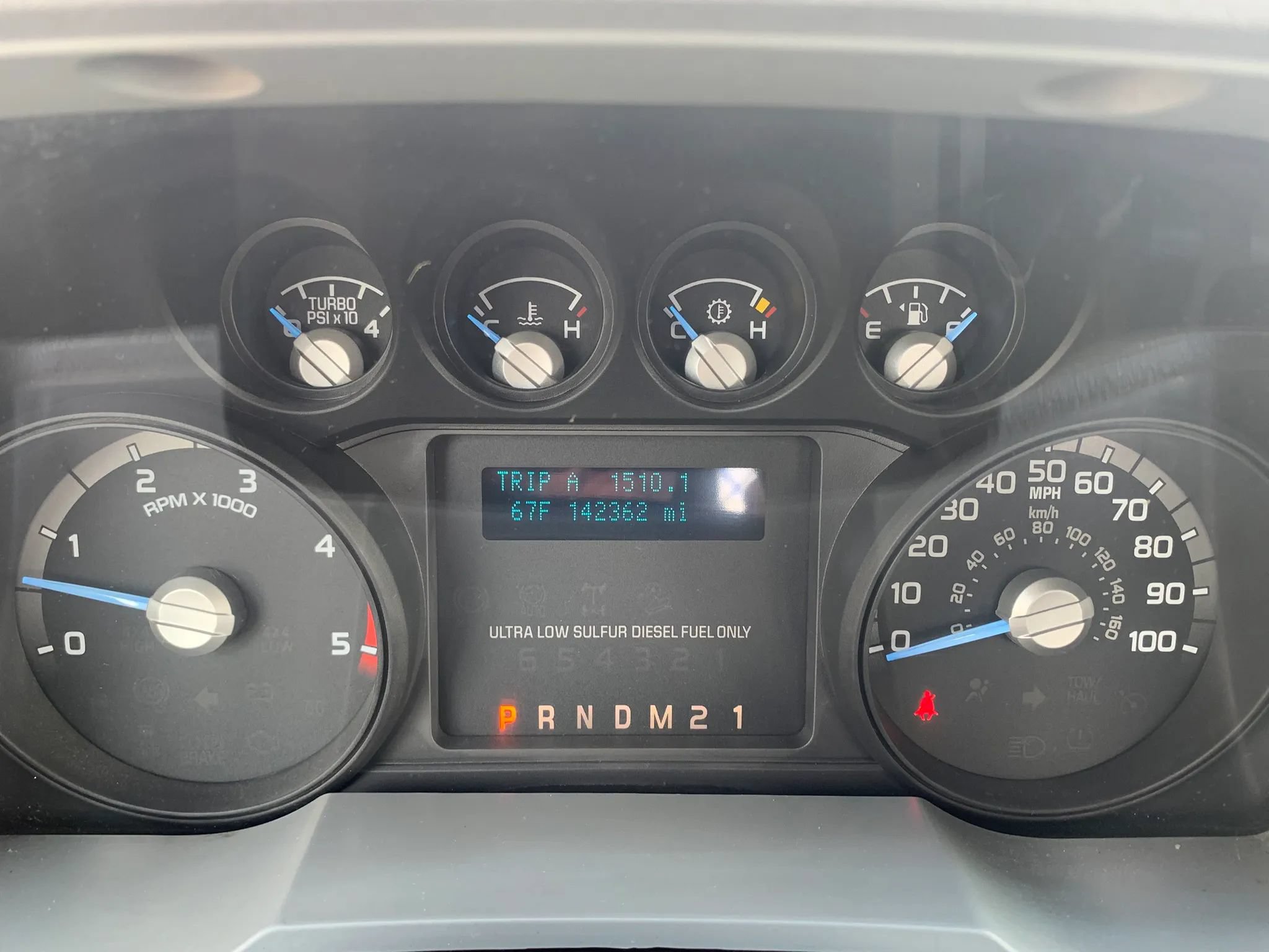 Used 2012 Ford F550 2WD Regular Cab Super Duty w/ Payload Upgrade Pkg image 12