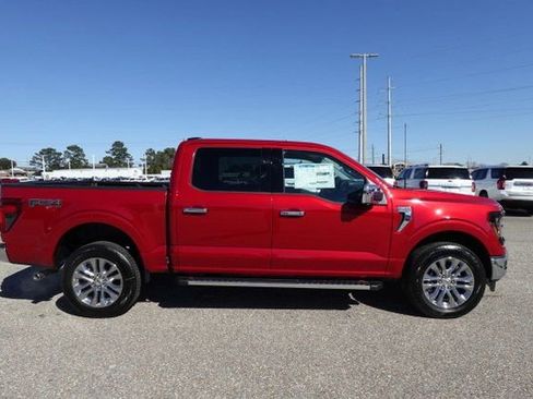 New 2025 Ford F150 XLT w/ Equipment Group 302A MID image 9