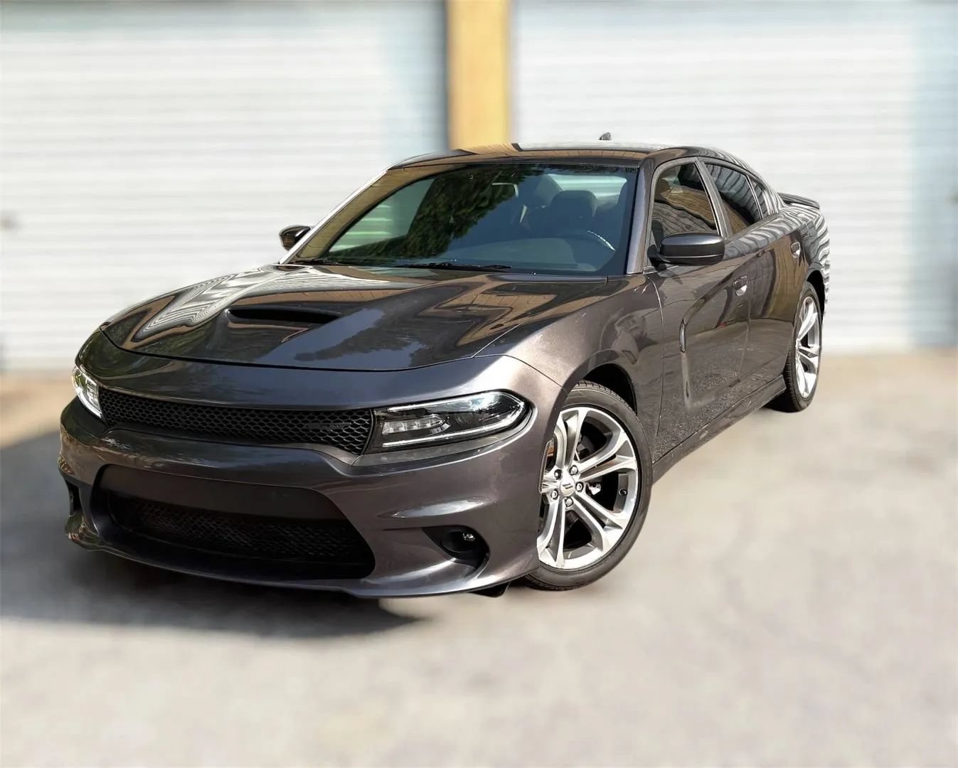 Used 2021 Dodge Charger R/T RWD image 2