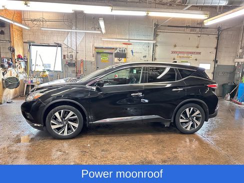 Used 2018 Nissan Murano Platinum image 6
