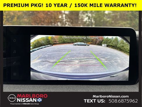 New 2026 Nissan Kicks SV w/ SV Premium Package image 23