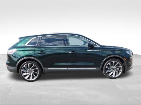 Used 2021 Lincoln Nautilus Reserve w/ Equipment Group 201A AWD/4WD image 2