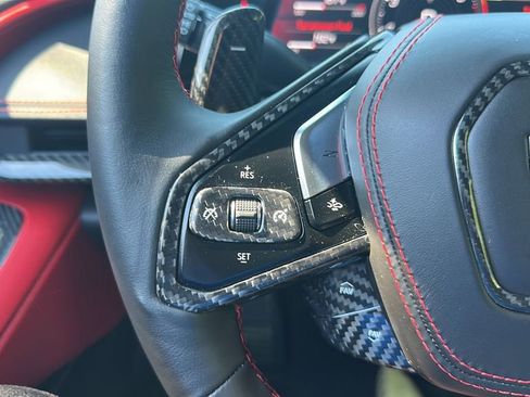 Used 2025 Chevrolet Corvette Stingray Preferred Cpe w/ Z51 Performance Package RWD image 23