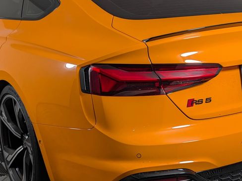 Used 2022 Audi RS 5 Sportback w/ RS Driver Assistance Package AWD/4WD image 16
