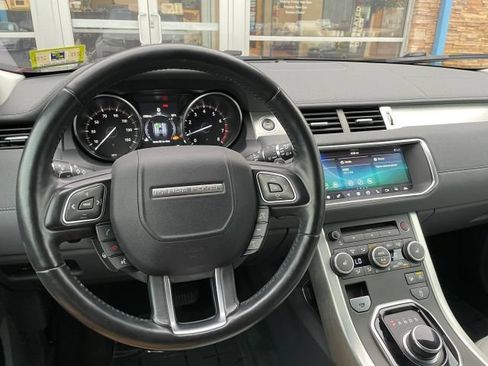 Used 2017 Land Rover Range Rover Evoque SE Premium AWD/4WD image 21