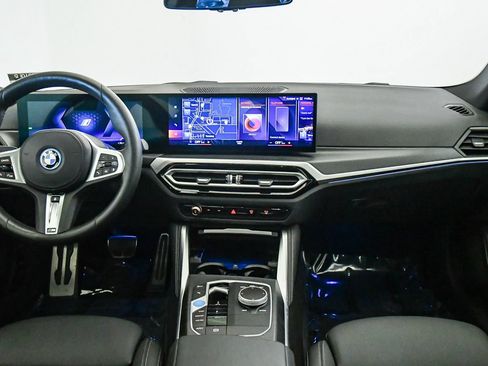 Used 2023 BMW i4 eDrive40 w/ M Sport Package RWD image 15