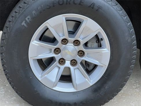 Used 2019 Chevrolet Silverado 1500 Custom image 7