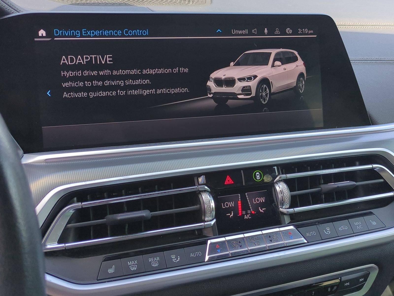 Used 2022 BMW X5 xDrive45e w/ Climate Comfort Package AWD/4WD image 40