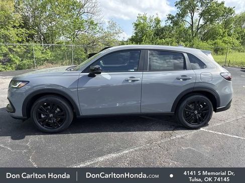 New 2026 Honda HR-V Sport image 10