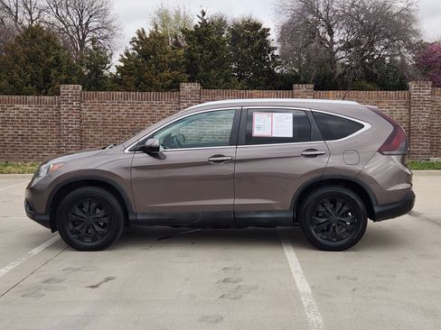 Used 2014 Honda CR-V EX-L image 5