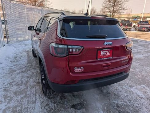 Used 2024 Jeep Compass Limited image 23