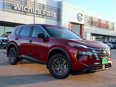 New 2026 Nissan Rogue S