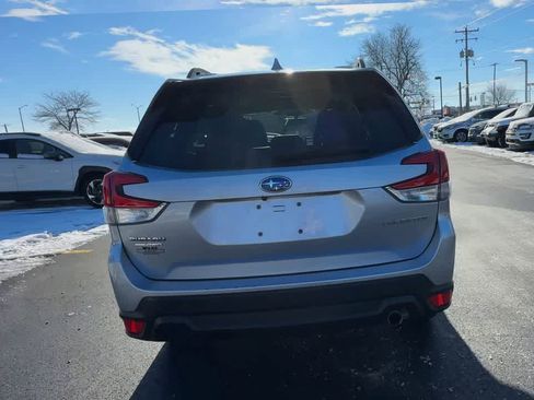 Certified 2023 Subaru Forester Limited image 7
