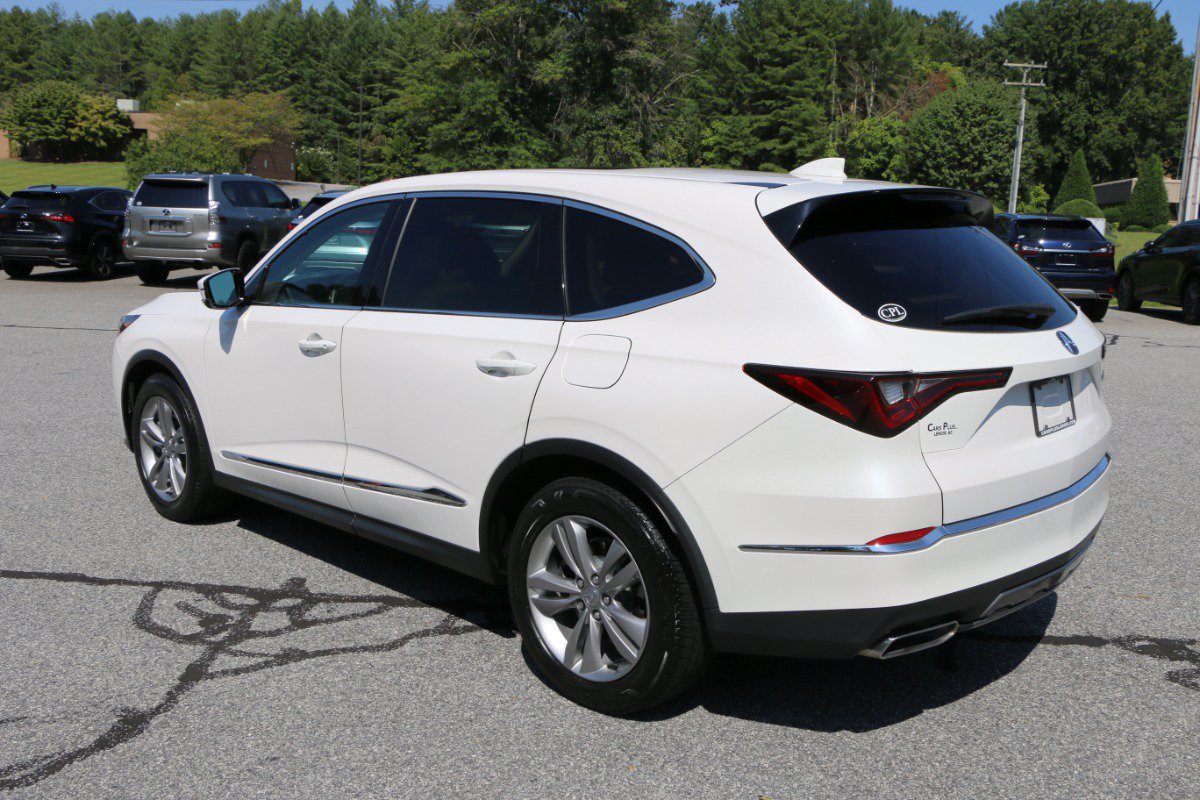 Used 2025 Acura MDX FWD image 3