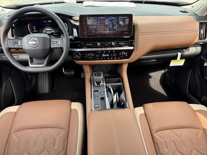 New 2026 Nissan Pathfinder Platinum