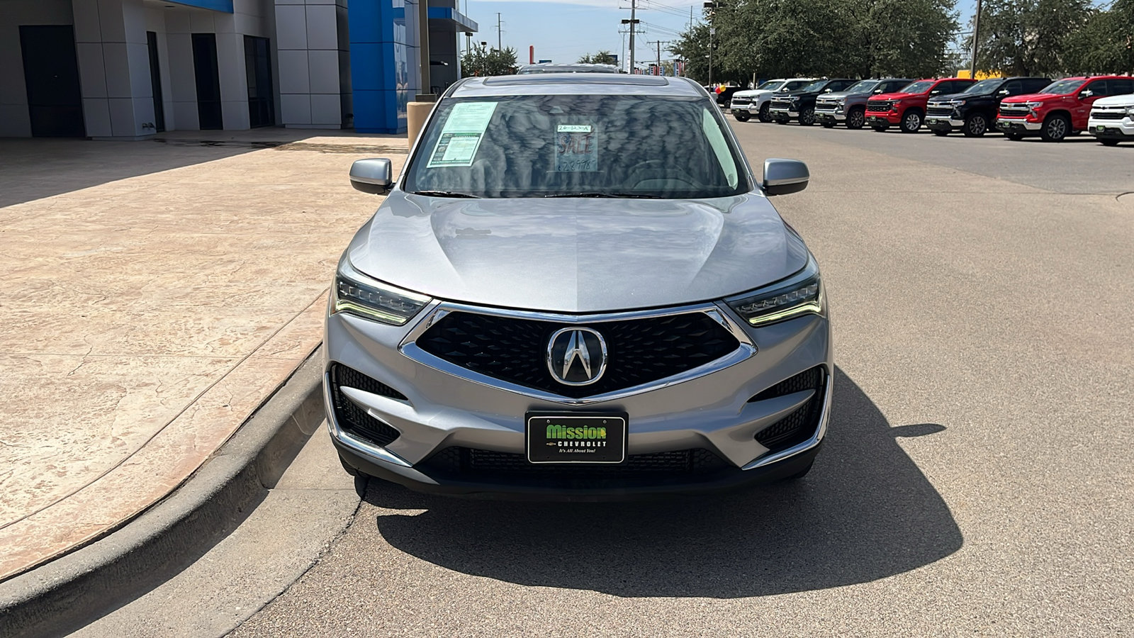 Used 2021 Acura RDX FWD image 2