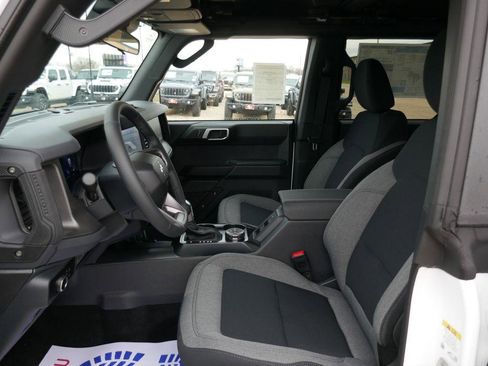 New 2026 Ford Bronco Big Bend image 13