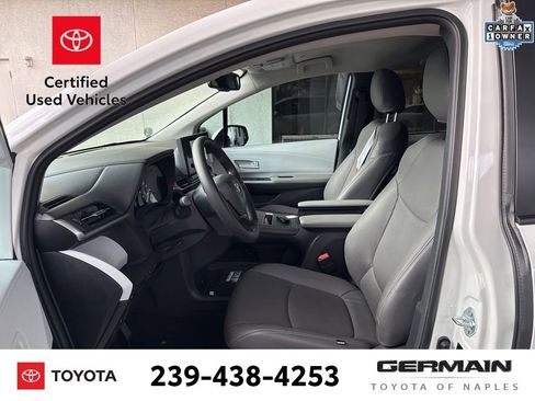 Used 2026 Toyota Sienna LE FWD image 14