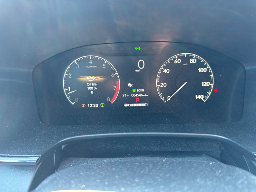 Used 2026 Honda CR-V EX image 27