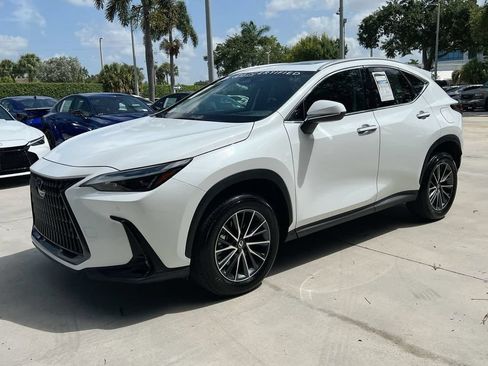 Certified 2026 Lexus NX 350 AWD w/ Accessory Package (Z2) image 3