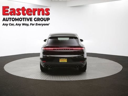 Used 2024 Porsche Cayenne Coupe w/ Premium Package Plus image 37